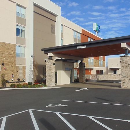 Holiday Inn Express & Suites Wapakoneta By Ihg Eksteriør bilde