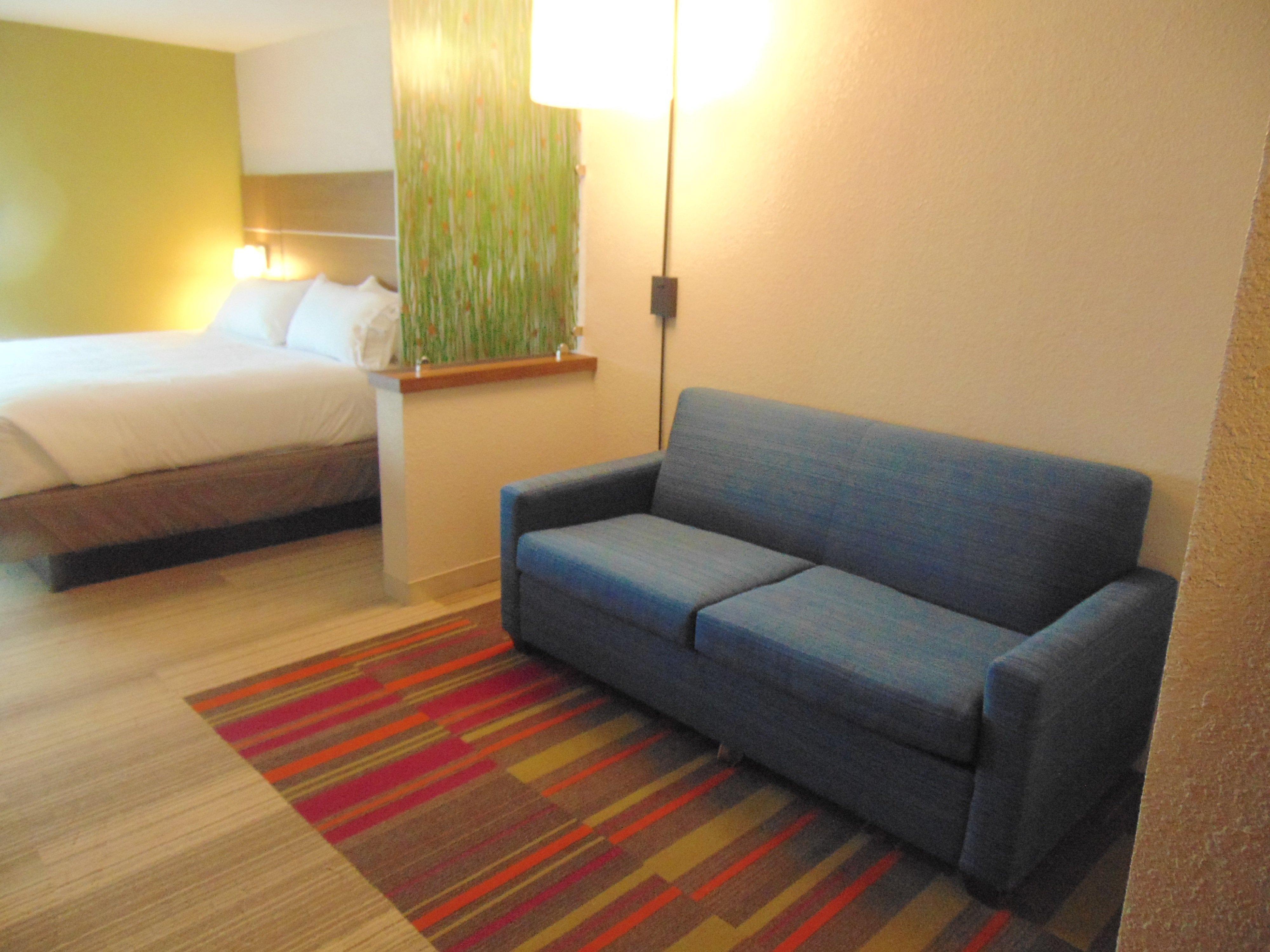 Holiday Inn Express & Suites Wapakoneta By Ihg Eksteriør bilde
