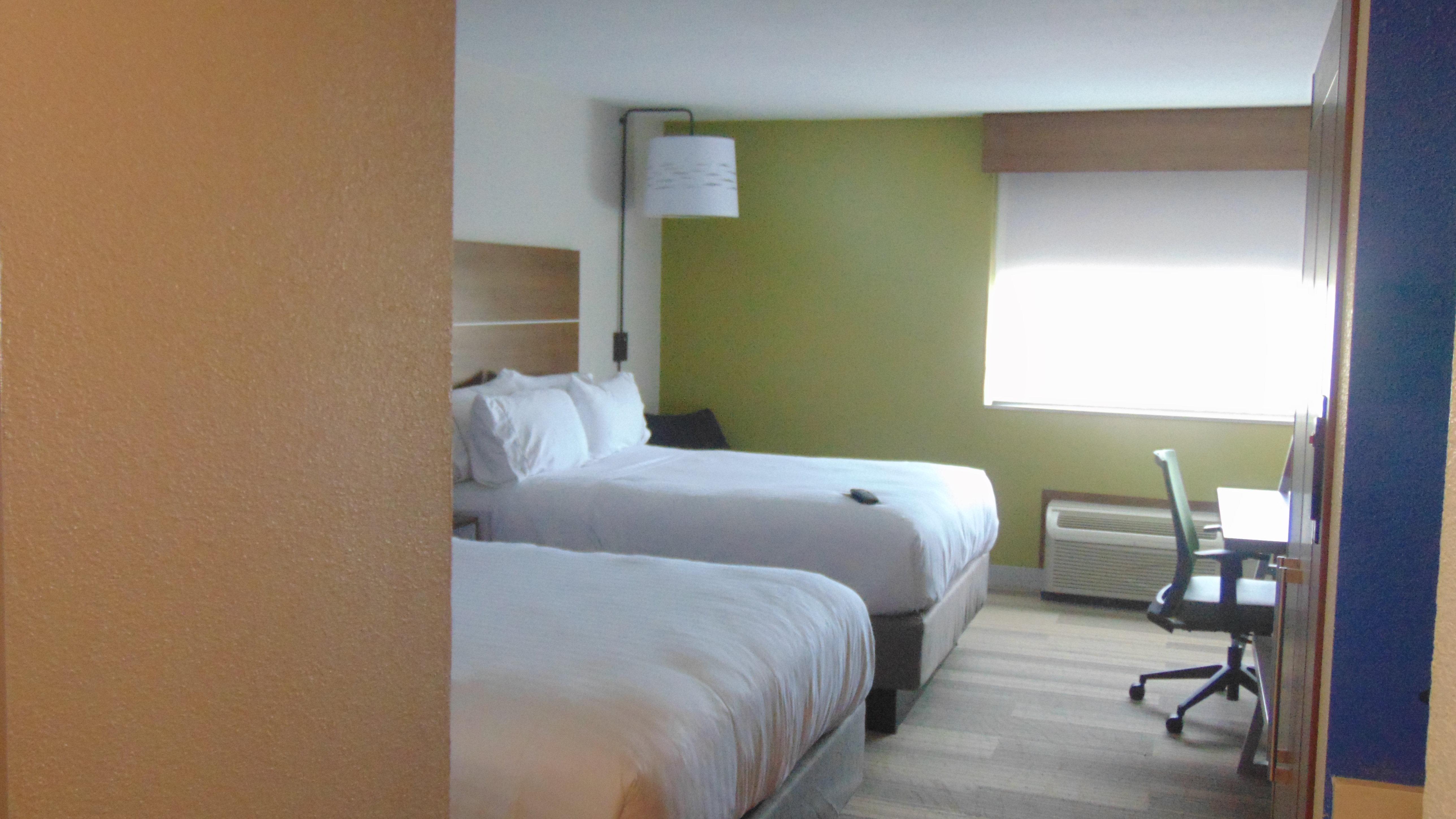 Holiday Inn Express & Suites Wapakoneta By Ihg Eksteriør bilde