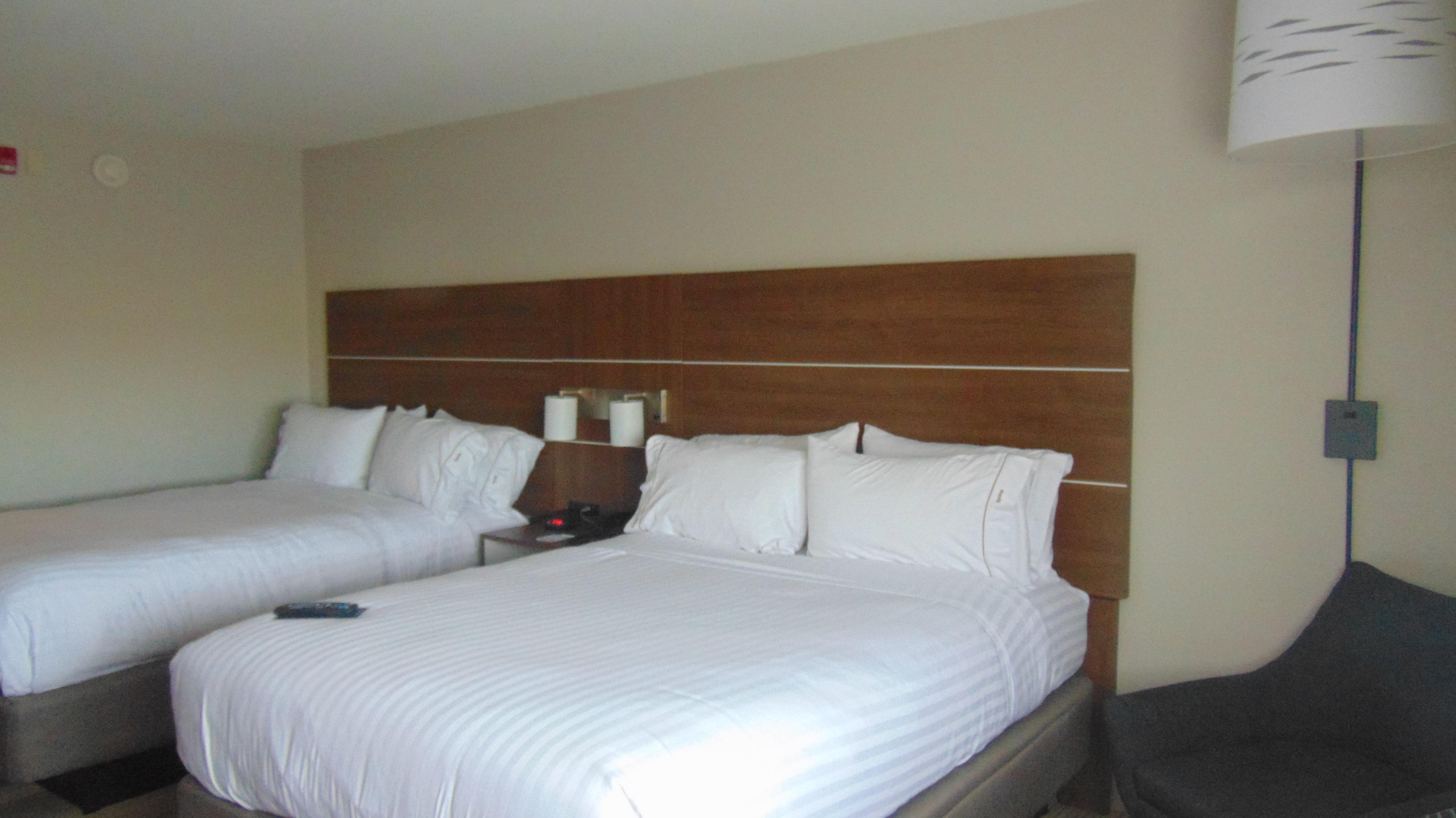 Holiday Inn Express & Suites Wapakoneta By Ihg Eksteriør bilde