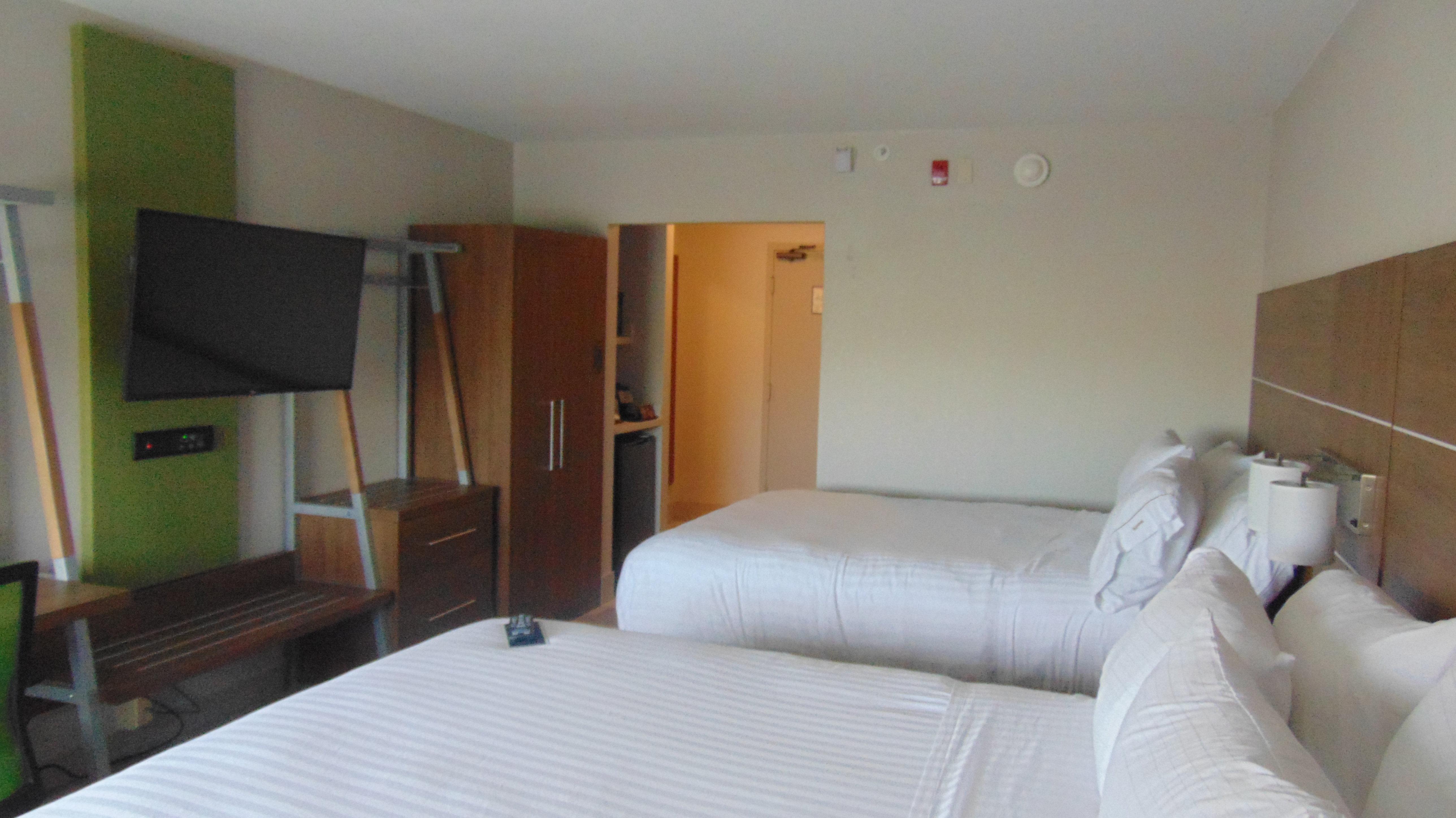 Holiday Inn Express & Suites Wapakoneta By Ihg Eksteriør bilde