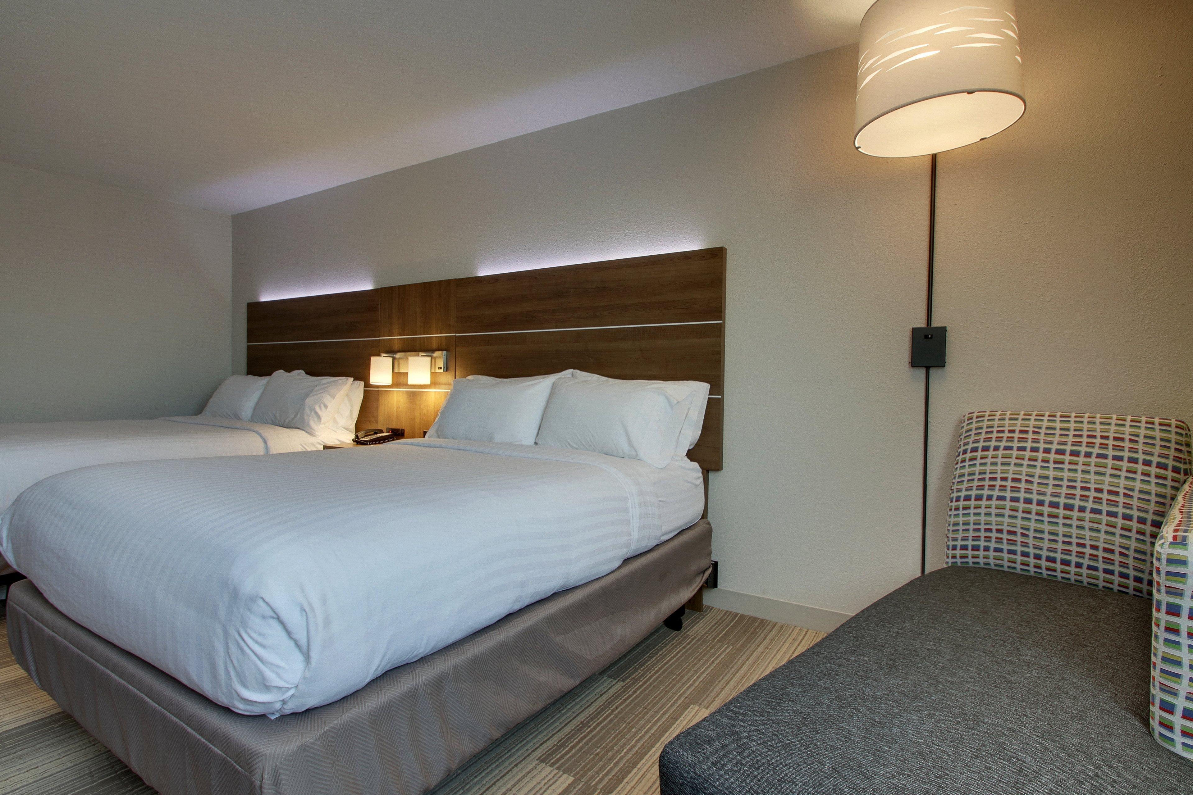 Holiday Inn Express & Suites Wapakoneta By Ihg Eksteriør bilde