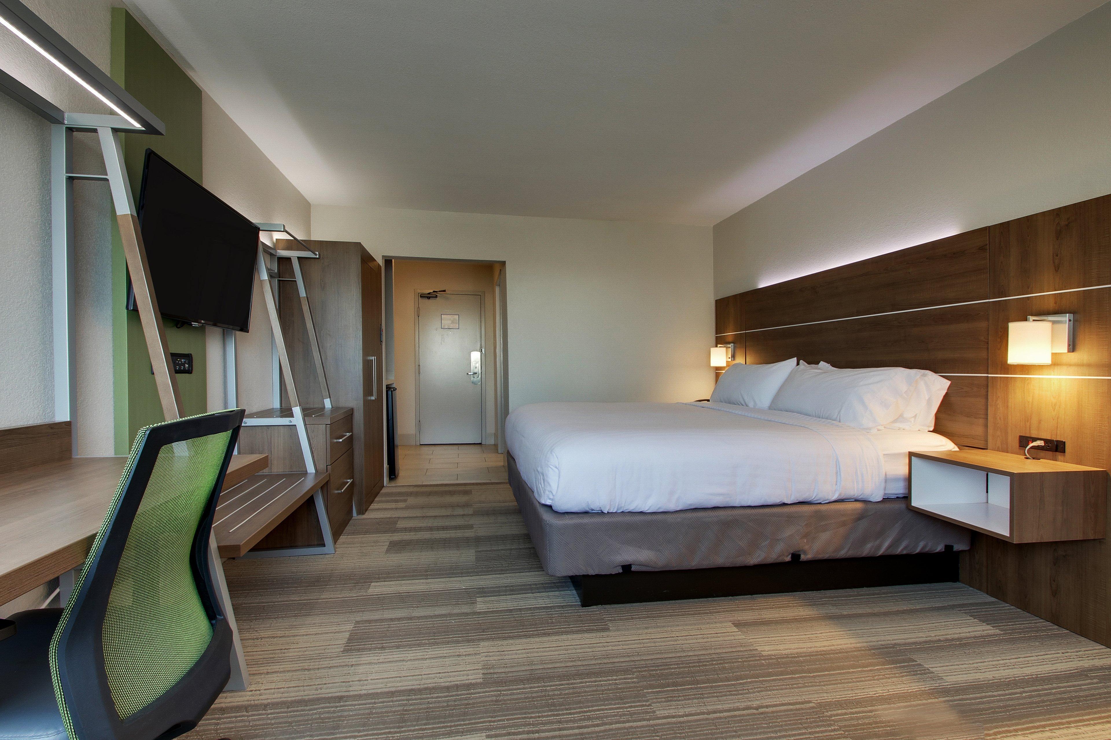 Holiday Inn Express & Suites Wapakoneta By Ihg Eksteriør bilde