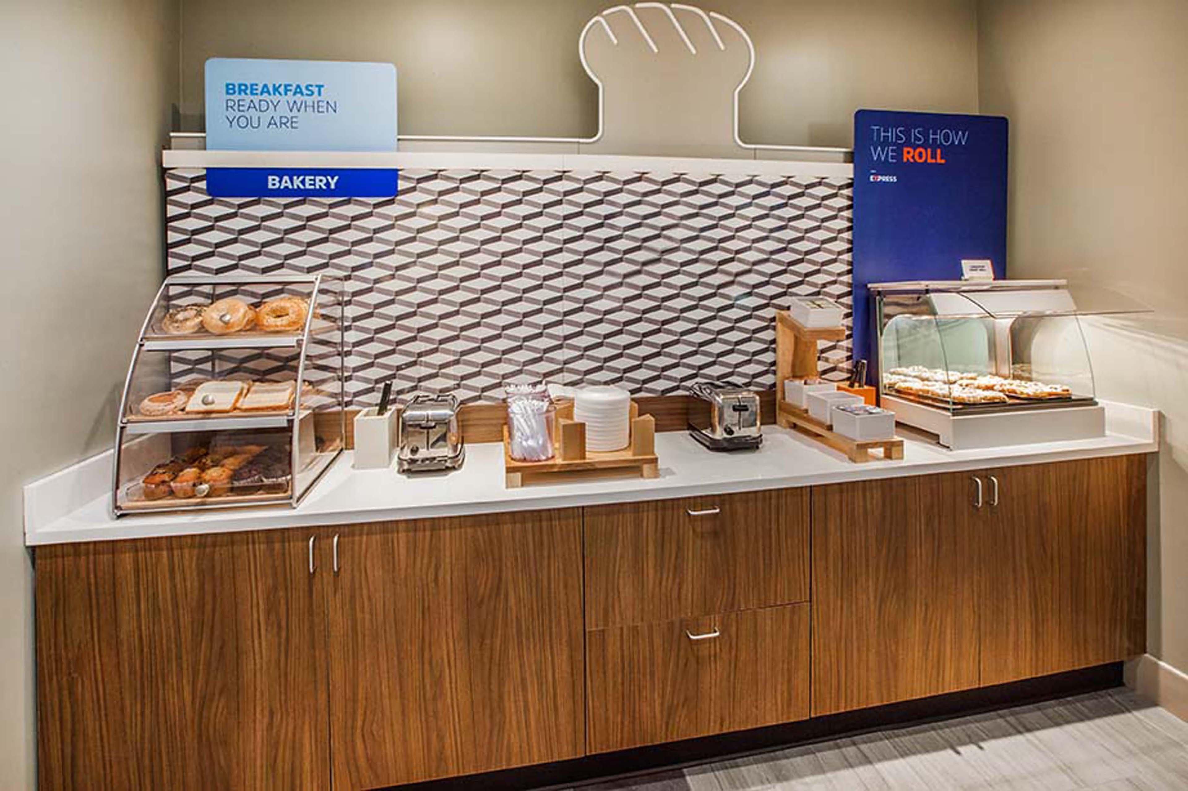 Holiday Inn Express & Suites Wapakoneta By Ihg Eksteriør bilde