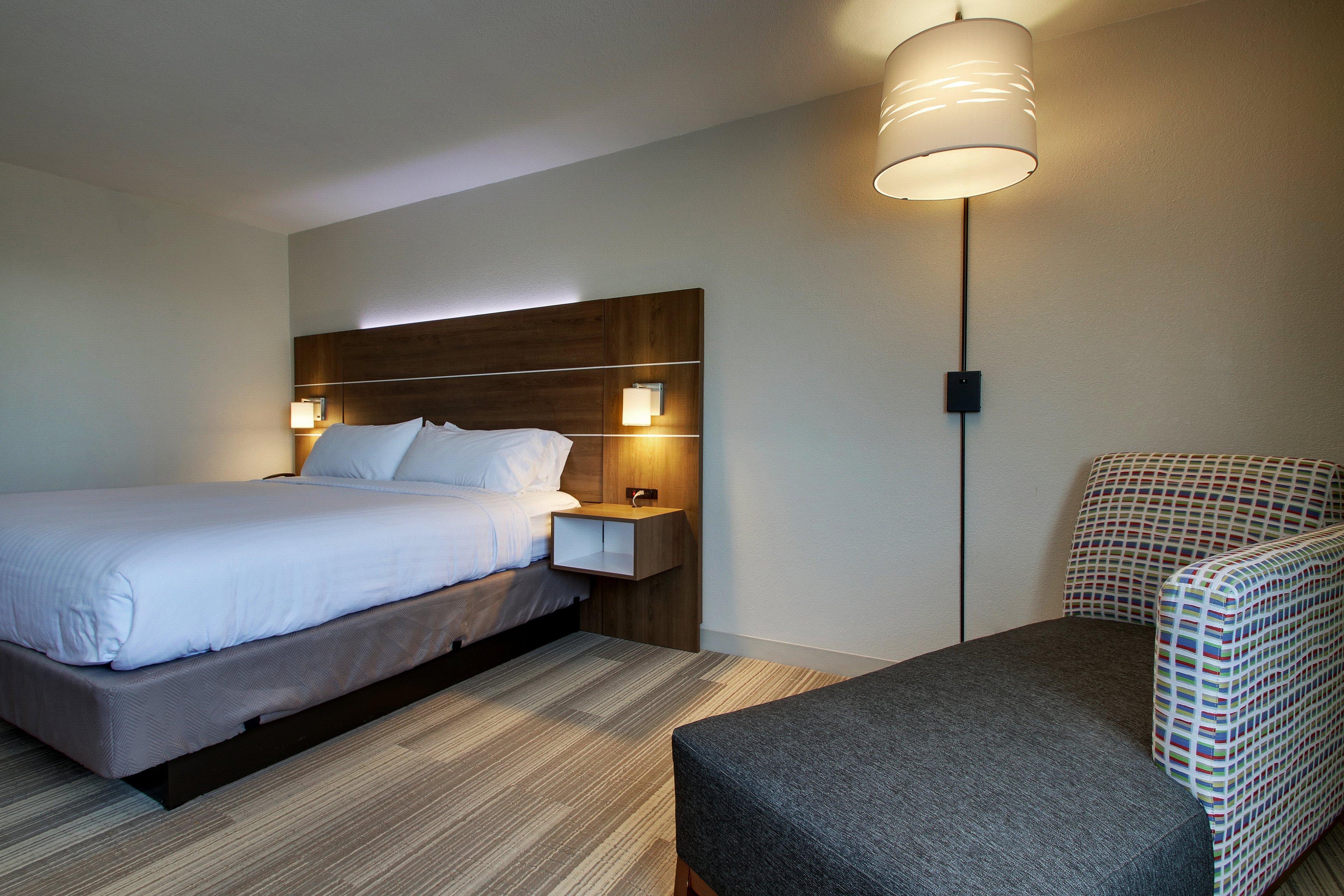 Holiday Inn Express & Suites Wapakoneta By Ihg Eksteriør bilde
