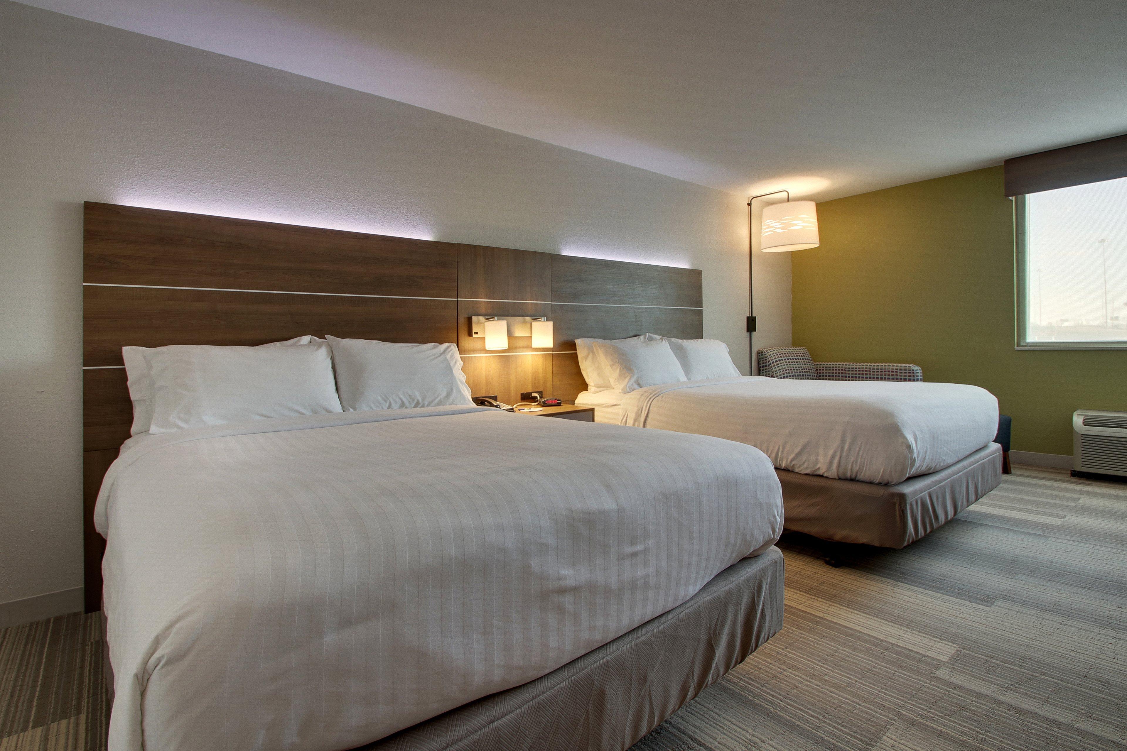 Holiday Inn Express & Suites Wapakoneta By Ihg Eksteriør bilde