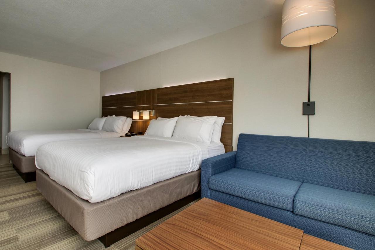 Holiday Inn Express & Suites Wapakoneta By Ihg Eksteriør bilde