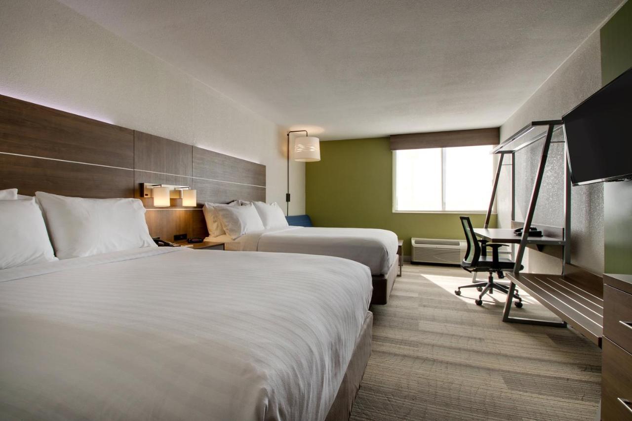 Holiday Inn Express & Suites Wapakoneta By Ihg Eksteriør bilde