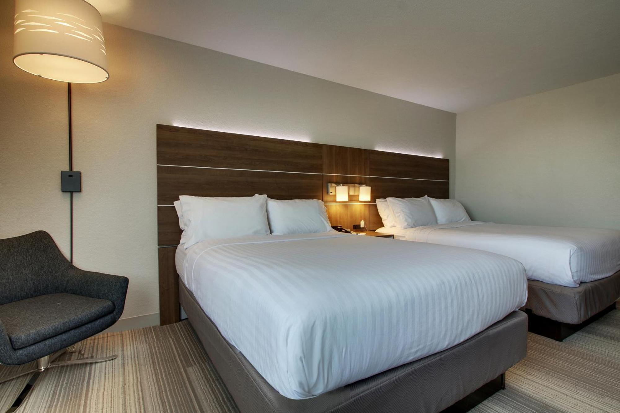 Holiday Inn Express & Suites Wapakoneta By Ihg Eksteriør bilde