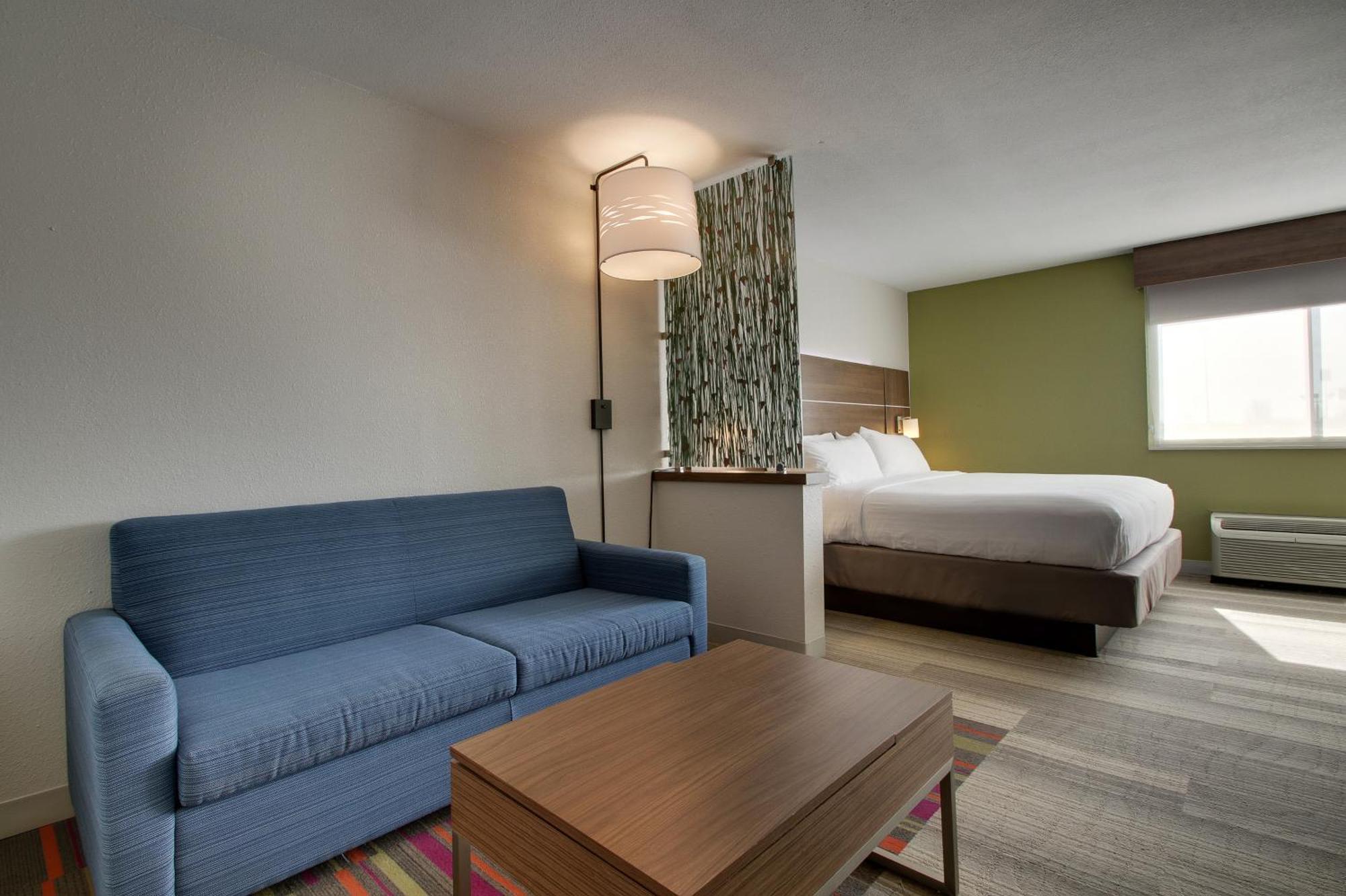 Holiday Inn Express & Suites Wapakoneta By Ihg Eksteriør bilde